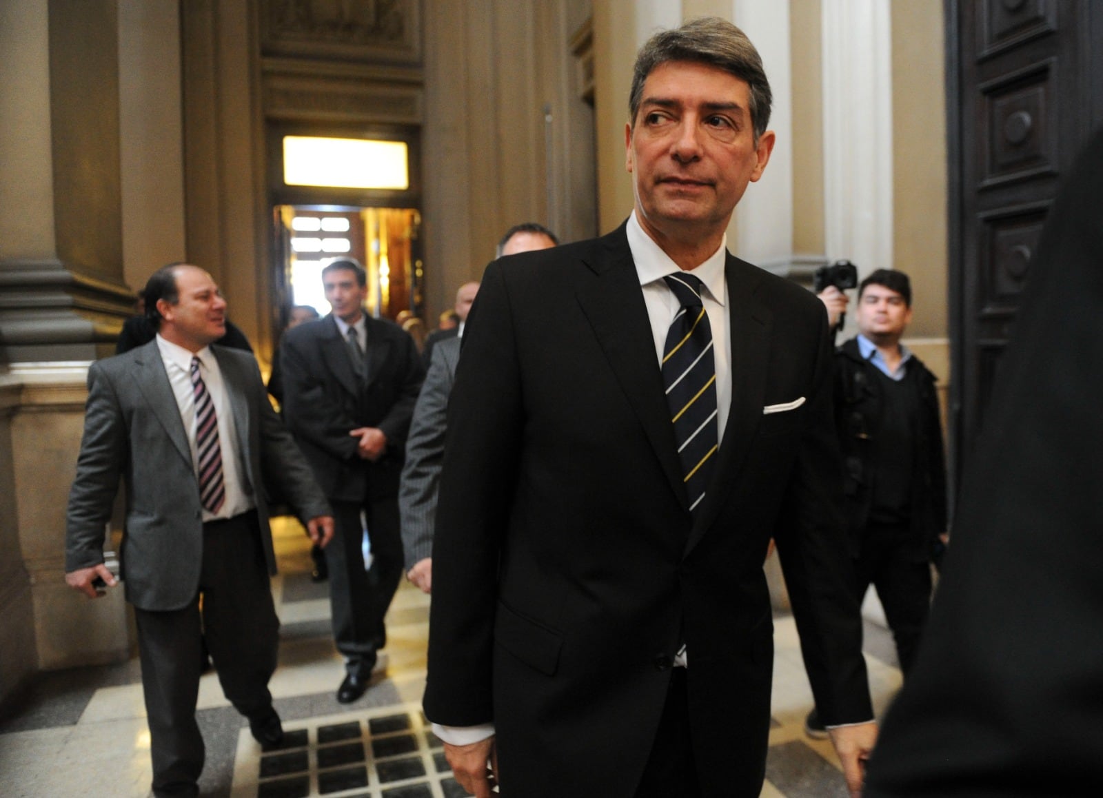 Horacio Rosatti se autovotó para presidir la Corte y, luego, un fallo del mismo tribunal lo ubicó al frente del Consejo de la Magistratura.