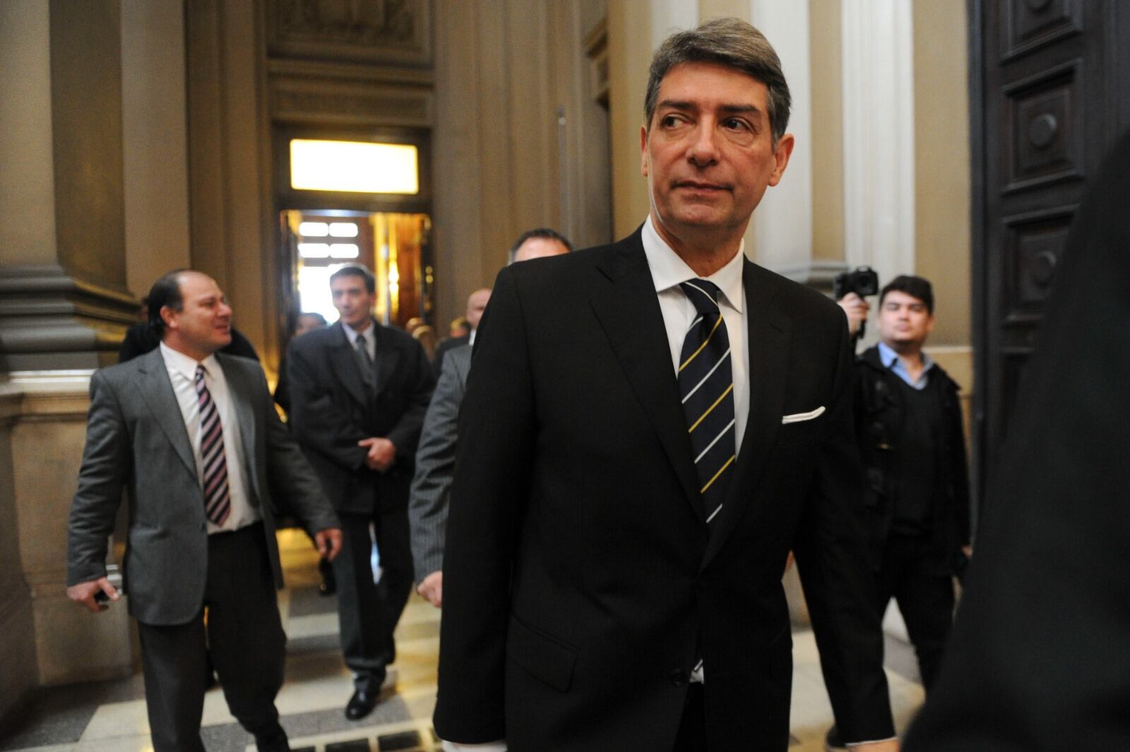 Horacio Rosatti se autovotó para presidir la Corte y, luego, un fallo del mismo tribunal lo ubicó al frente del Consejo de la Magistratura.