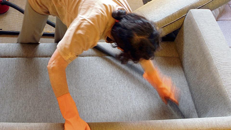 El personal doméstico podrá viajar en transporte público.