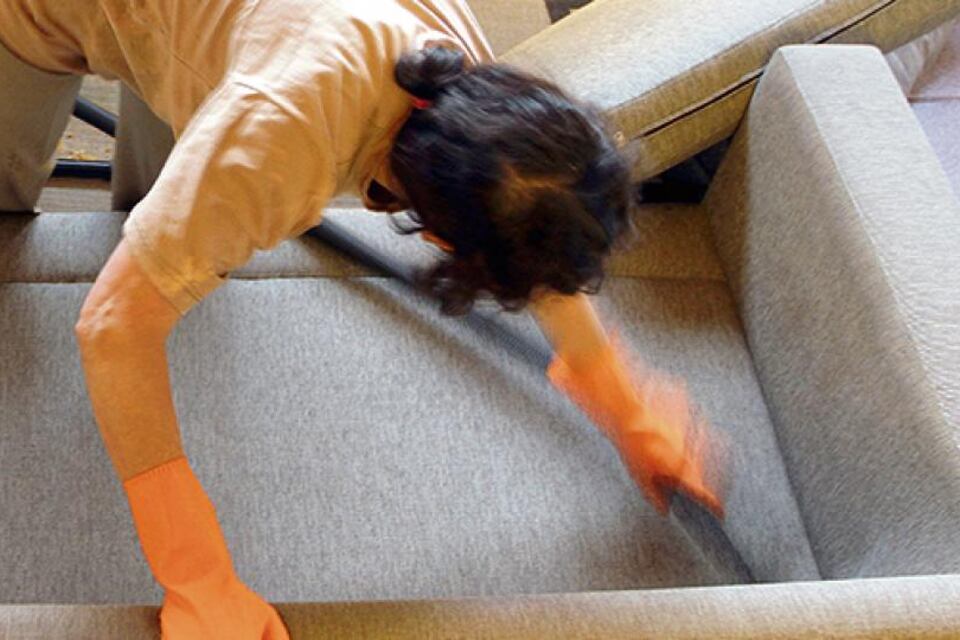 El personal doméstico podrá viajar en transporte público.