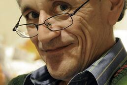 El poeta, traductor y docente universitario Héctor Piccoli