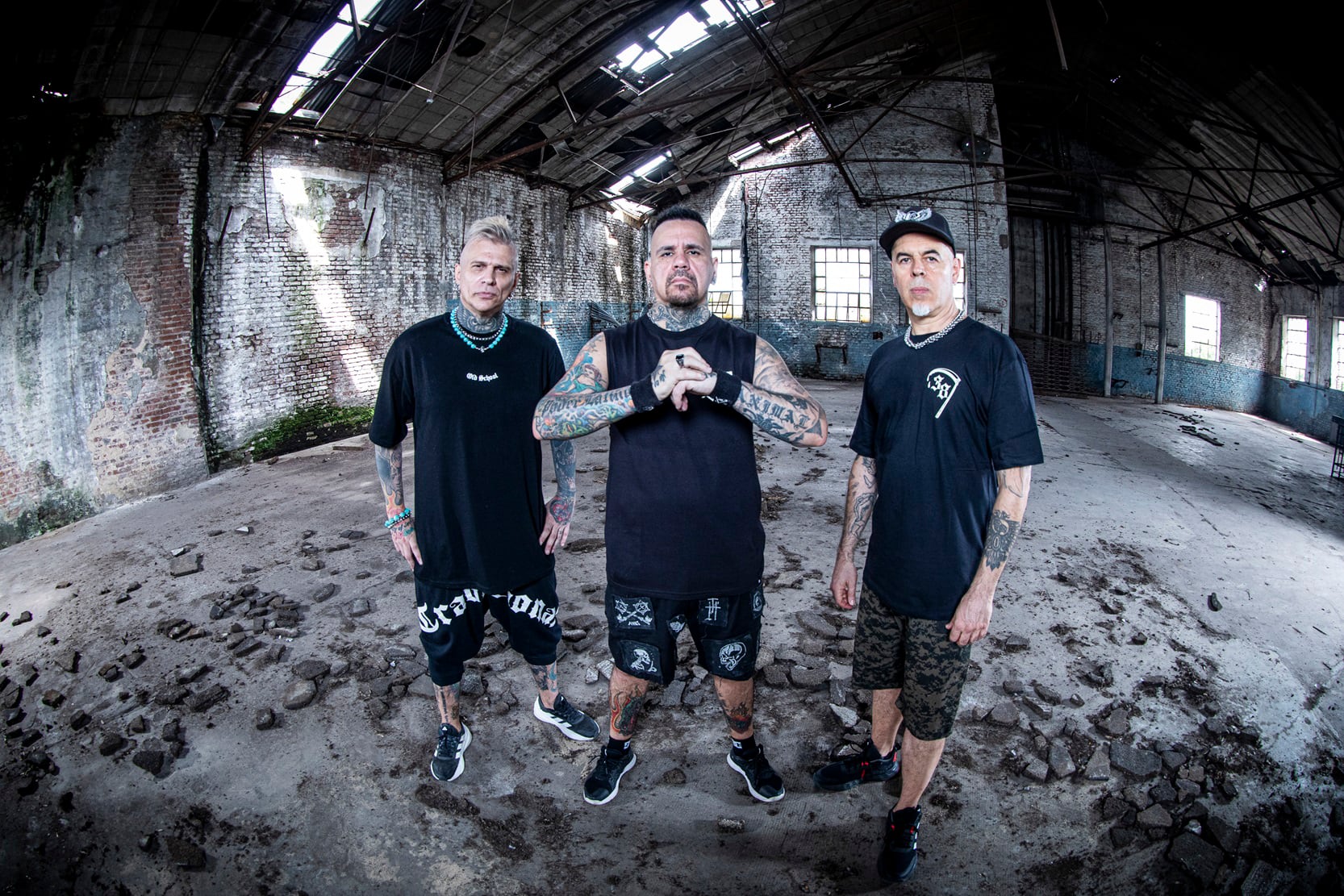 Cristian Lapolla, Andrés Giménez y Marcelo Castro fueron nominados al Grammy latino