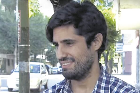 Juan Pablo Telez no permitió que lo usaran para incentivar el odio.
