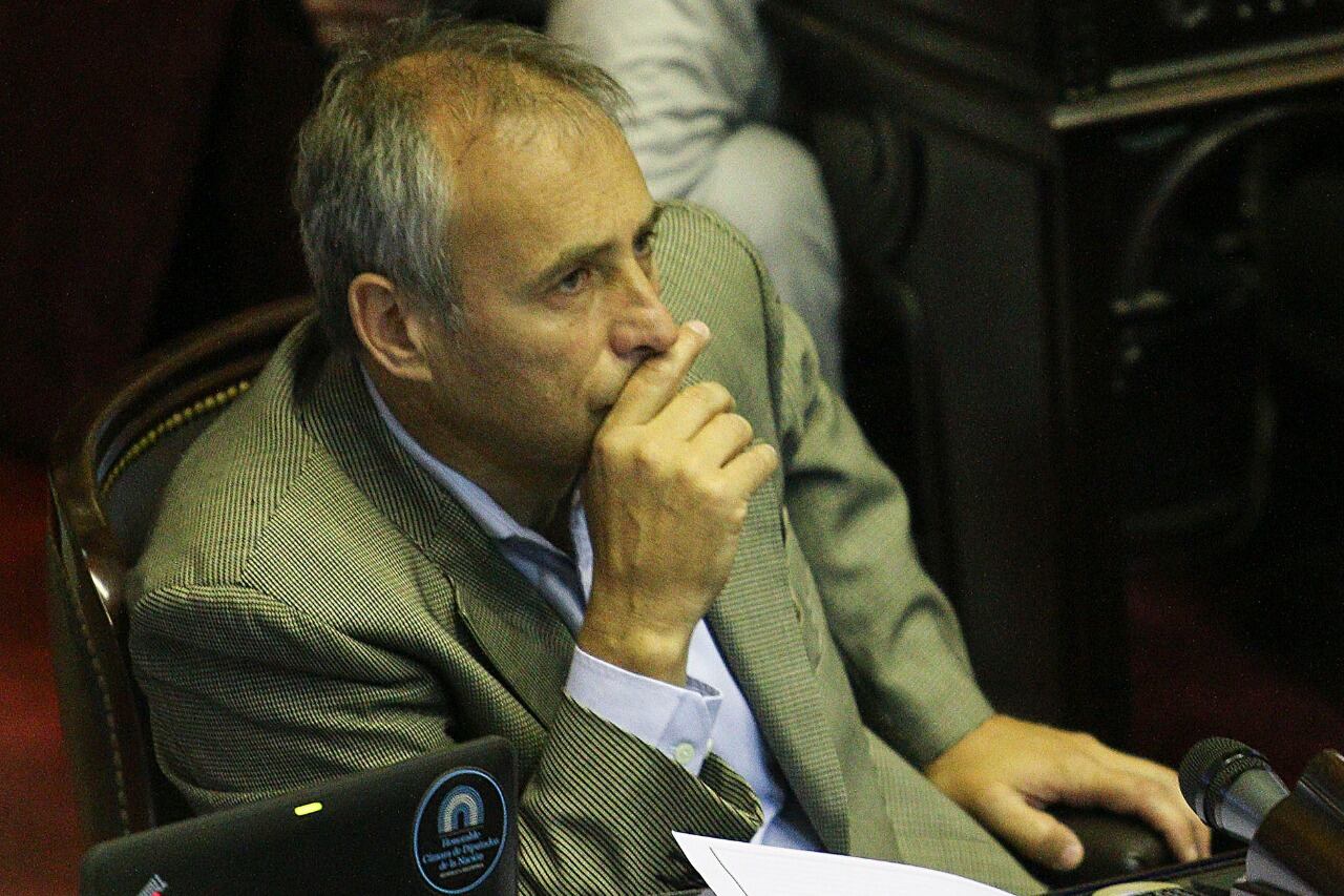 Baldassi es diputado desde 2013.