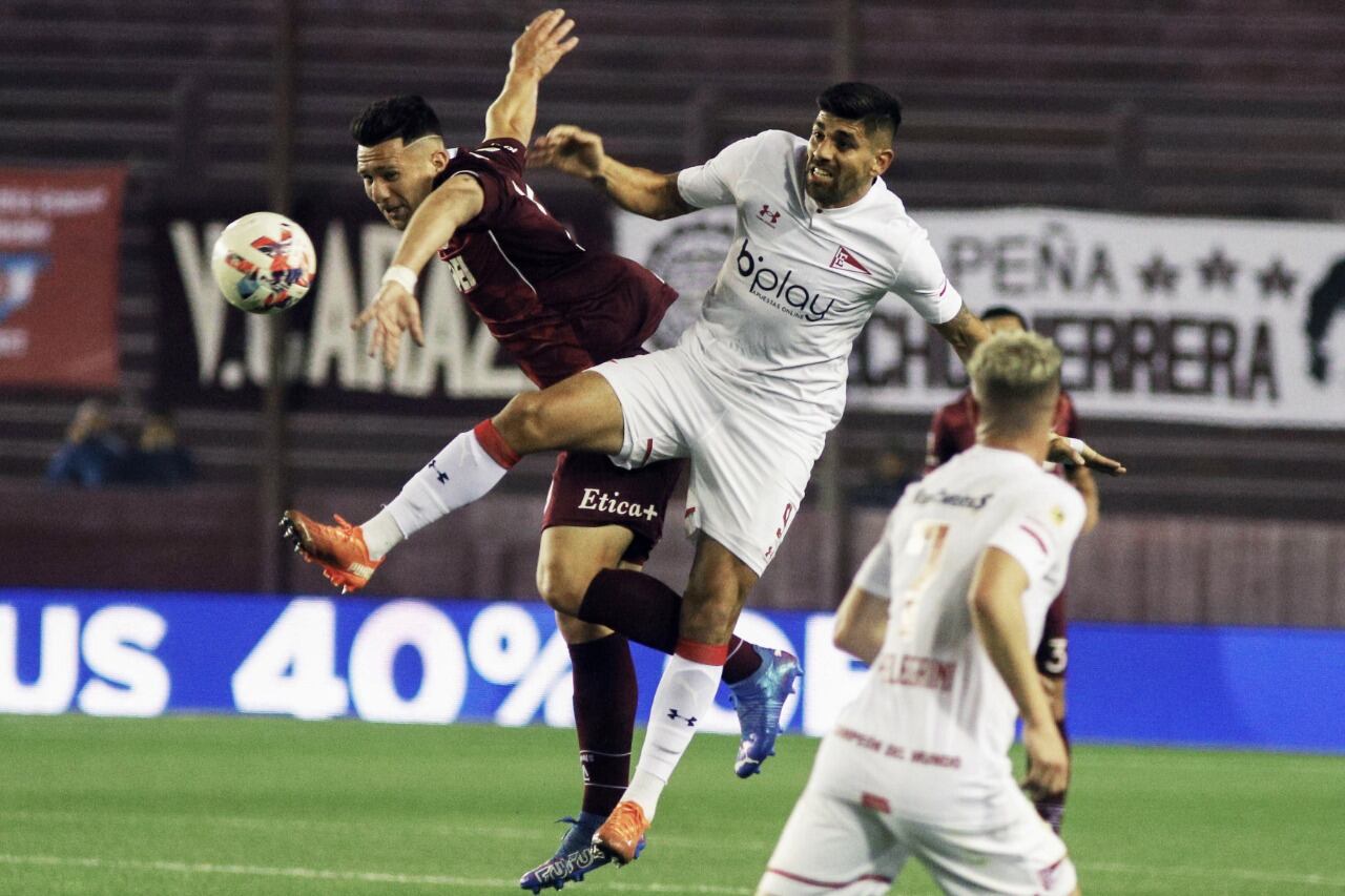 El Granate y el Pincha no se sacaron ventaja