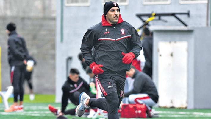 Ramón “Wanchope” Abila.