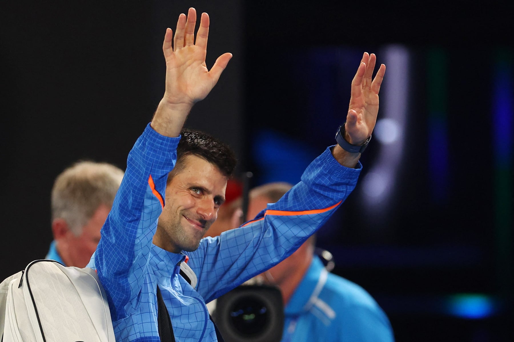 Novak Djokovic alcanzó 377 semanas al tope del ranking ATP e igualó el récord vigente.