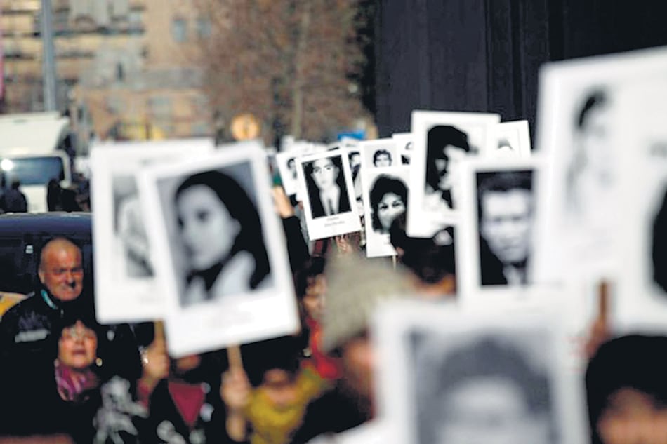 Familiares esperan desde hace años la restitución de las víctimas.