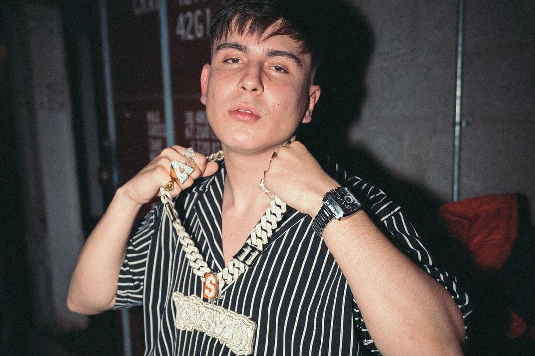 El rapero YSY A lanzó su nuevo álbum “Ysysmo”. Imagen: @ysy__a.