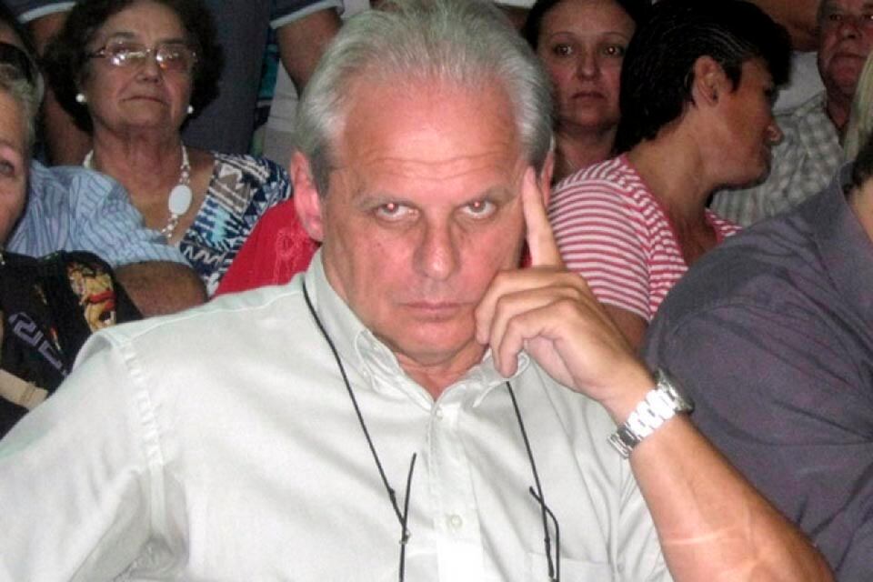 Rodríguez fue condenado a 8 años por secuestro y tormentos.