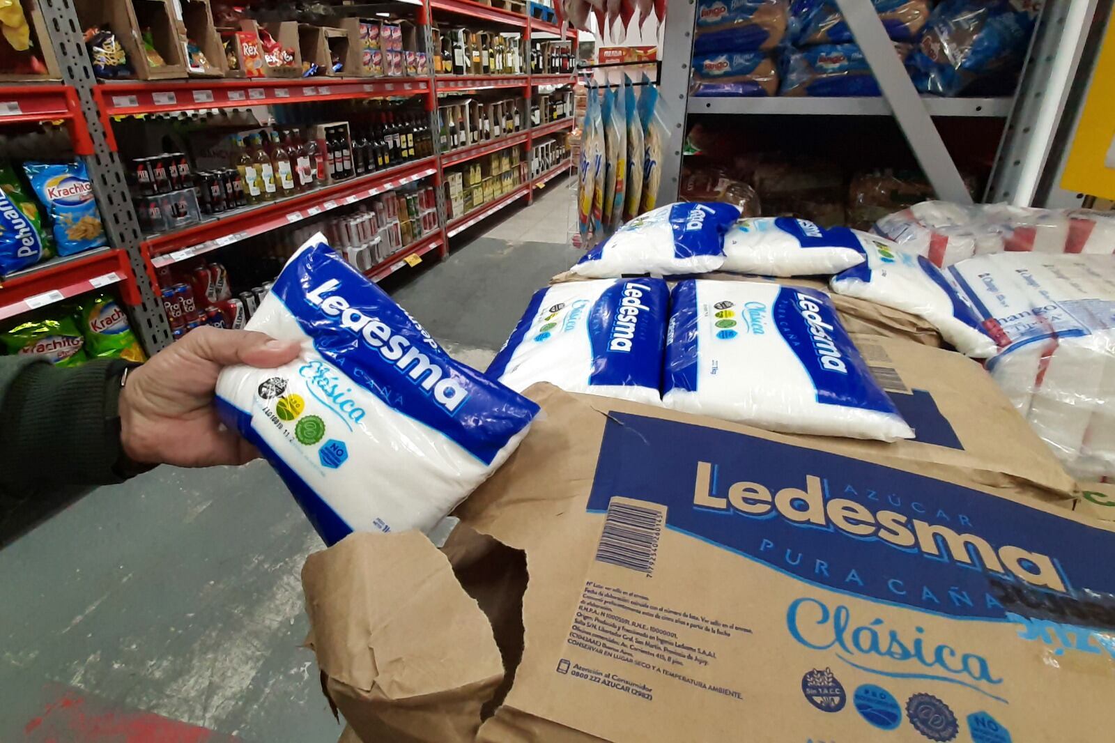 Ledesma, una de las empresas que pasó aumentos fuertes