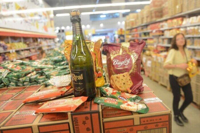 La canasta navideña, con subas de hasta el 89%: los productos que más aumentaron