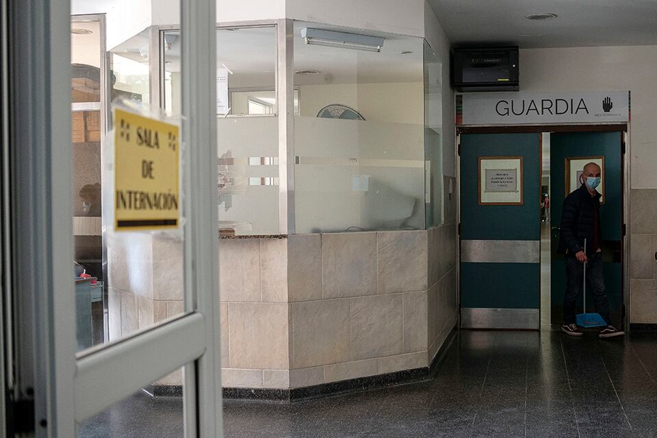 La demanda ante Incluir Salud es para que se garantice una atención integral. 