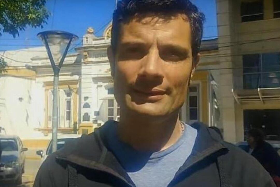 Mauro García, intendente de de General Rodríguez del Frente de Todos