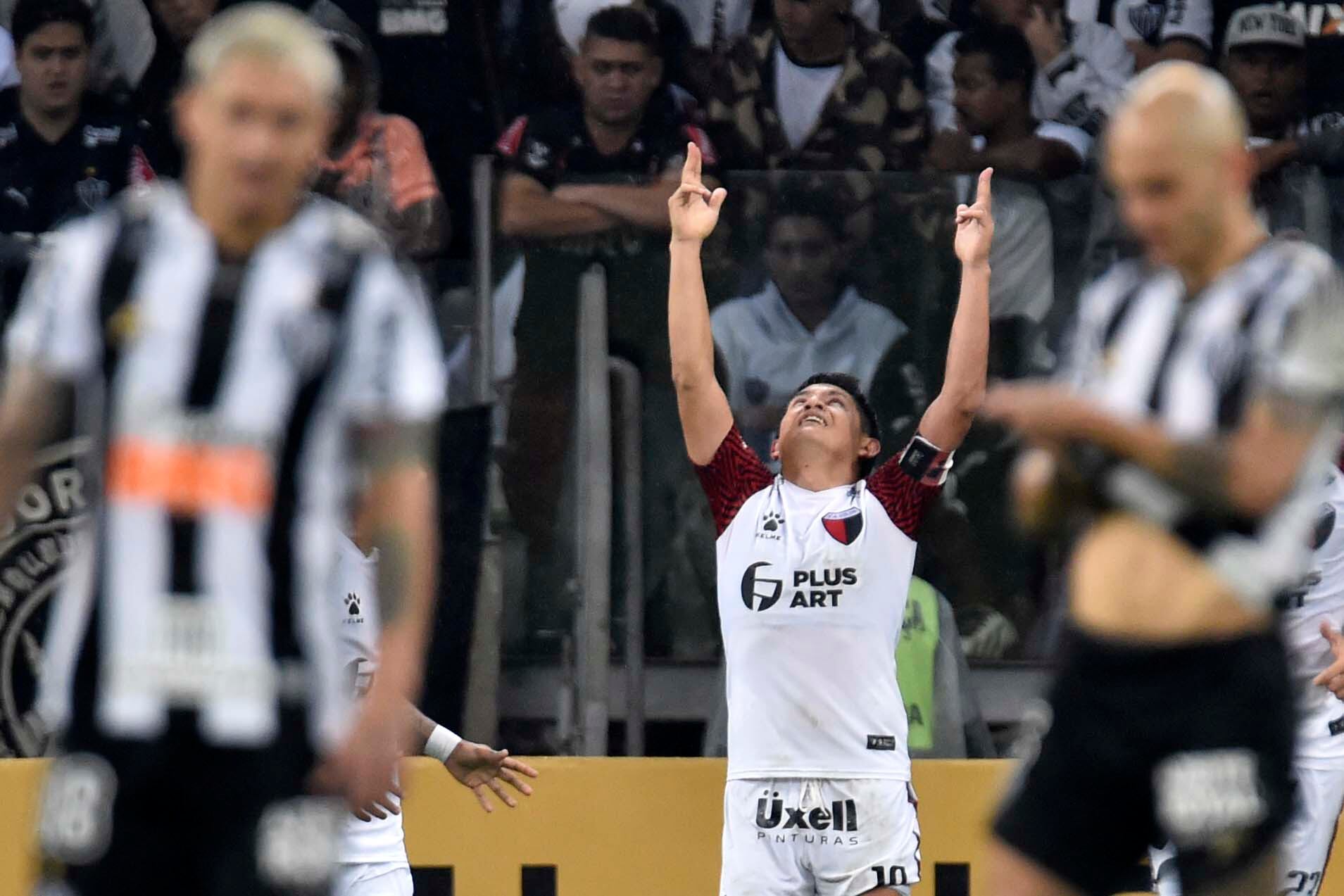 Luis Miguel "Pulga" Rodríguez, símbolo sabalero.