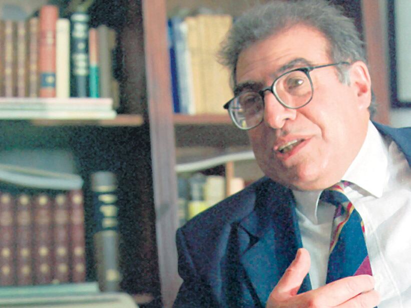 Leopoldo Schiffrin ya presentó su renuncia como camarista federal.