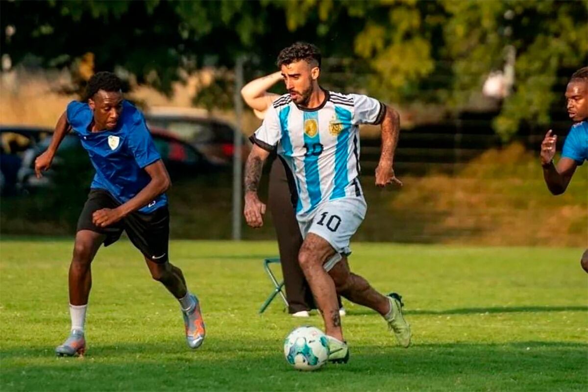 El campeonato se realizará en Playa Langosta.