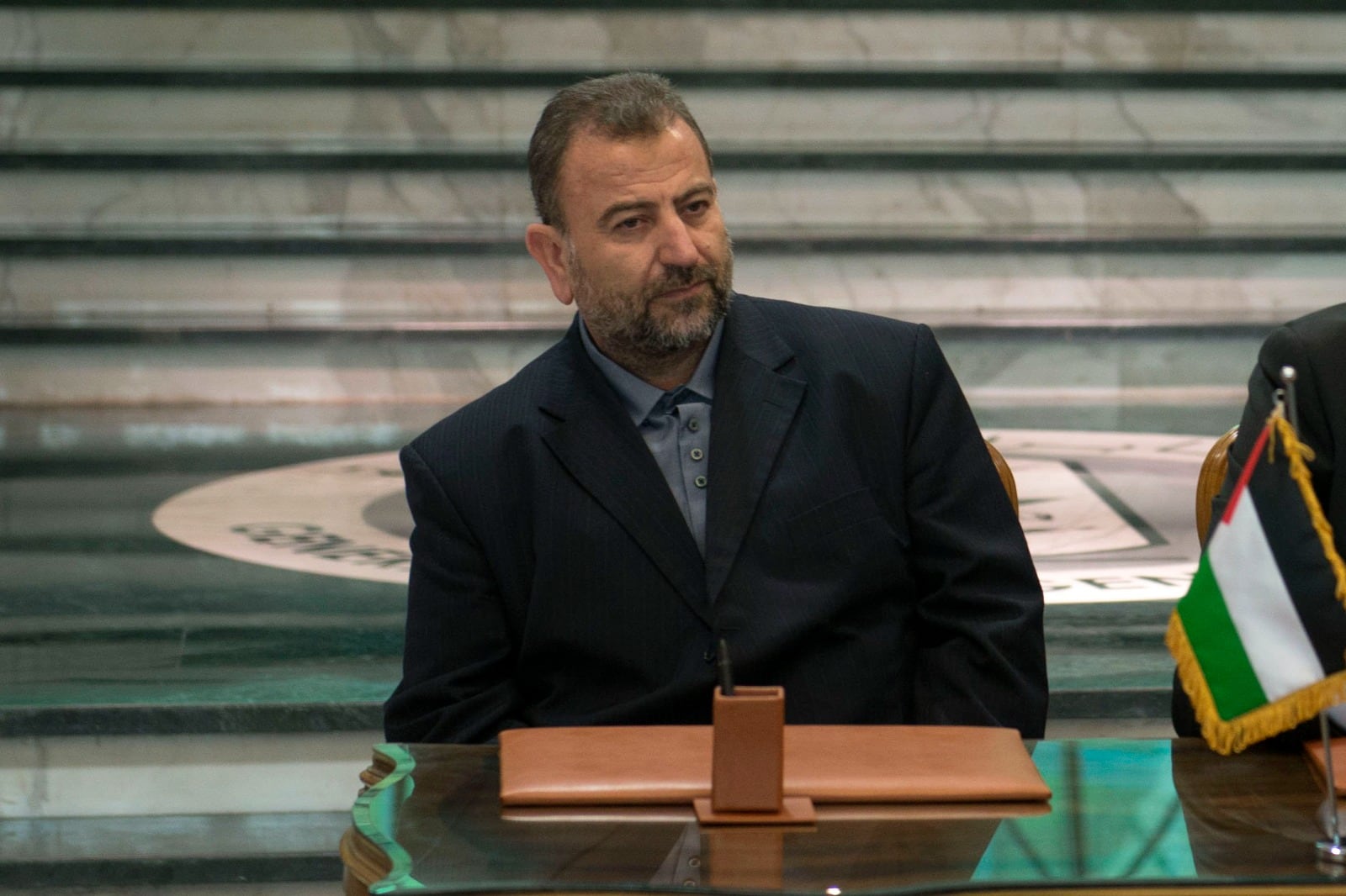 Saleh Al Arouri, murió este martes en un bombardeo.