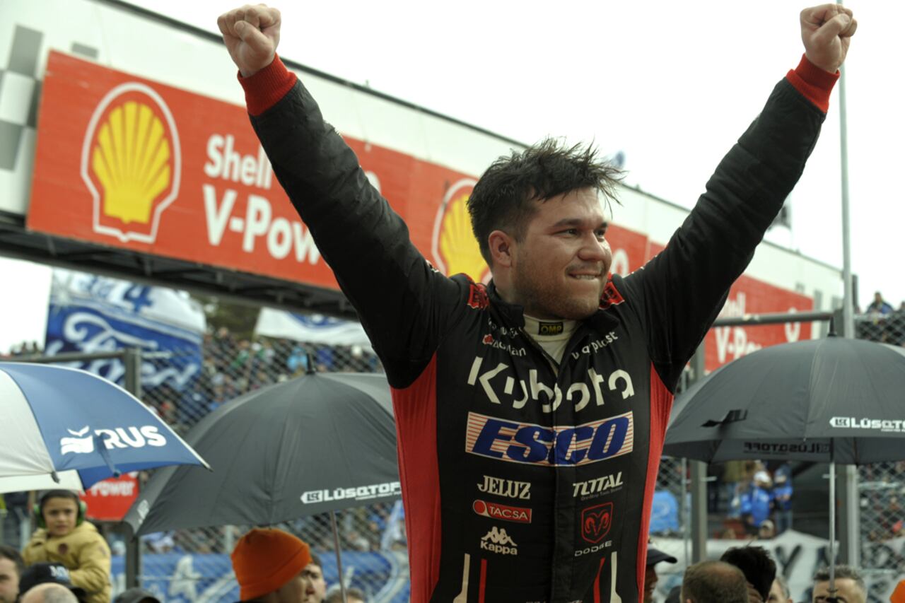 El desahogo llegó en el momento justo.