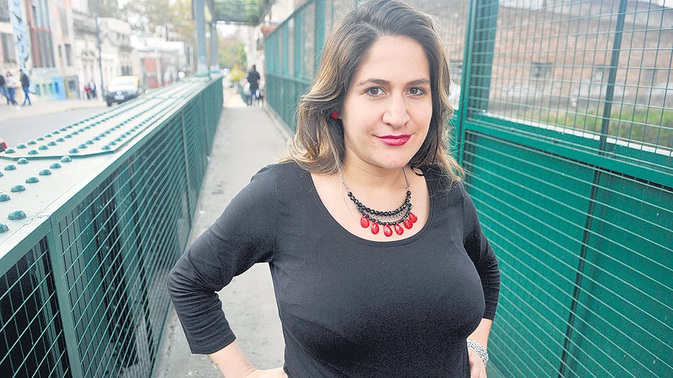 Las obras dirigidas por Santana pueden verse en Andamio 90 y en El Extranjero.