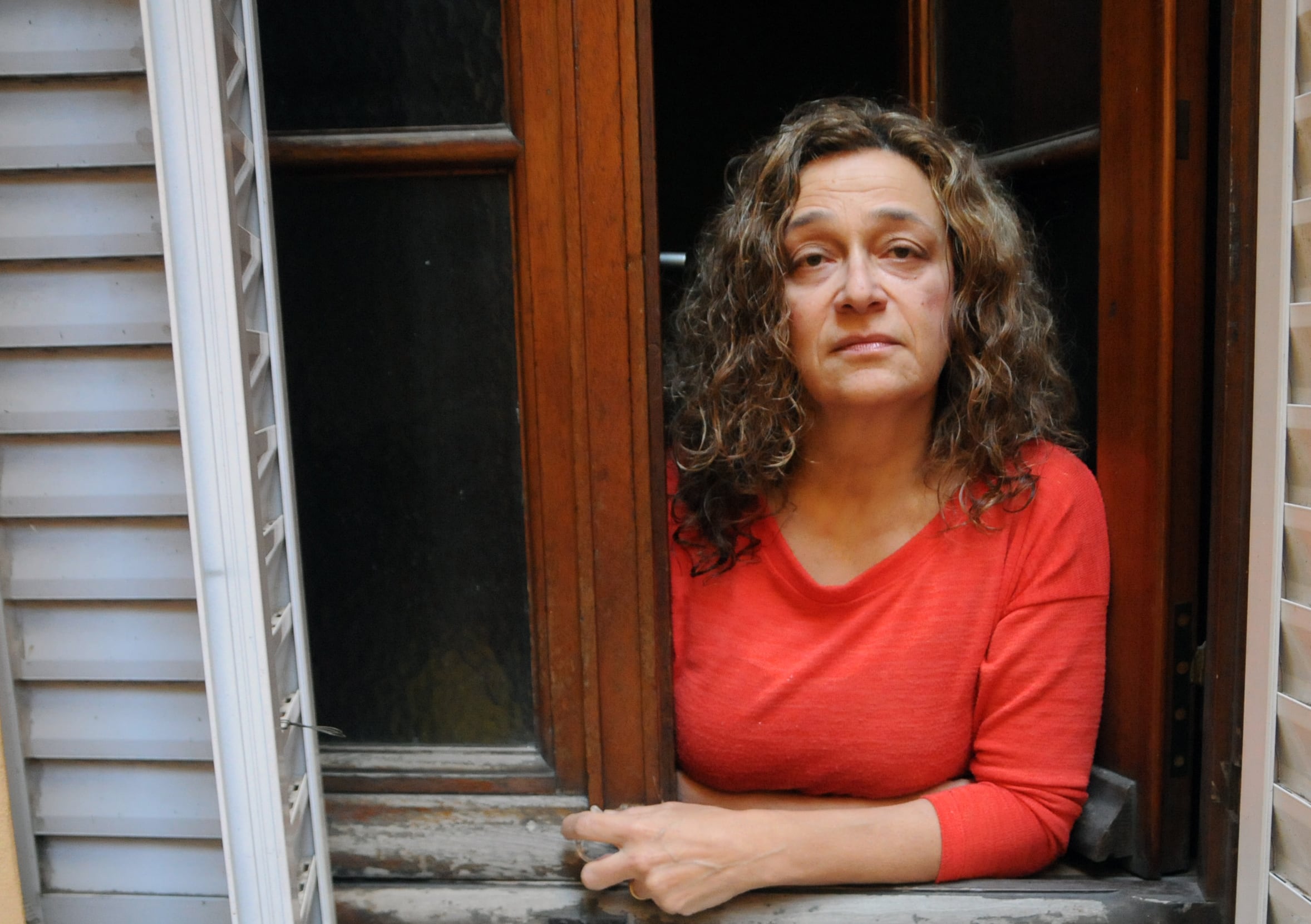 "No es casual que en el momento de mayor ferocidad urbana en Estados Unidos surja la literatura negra"