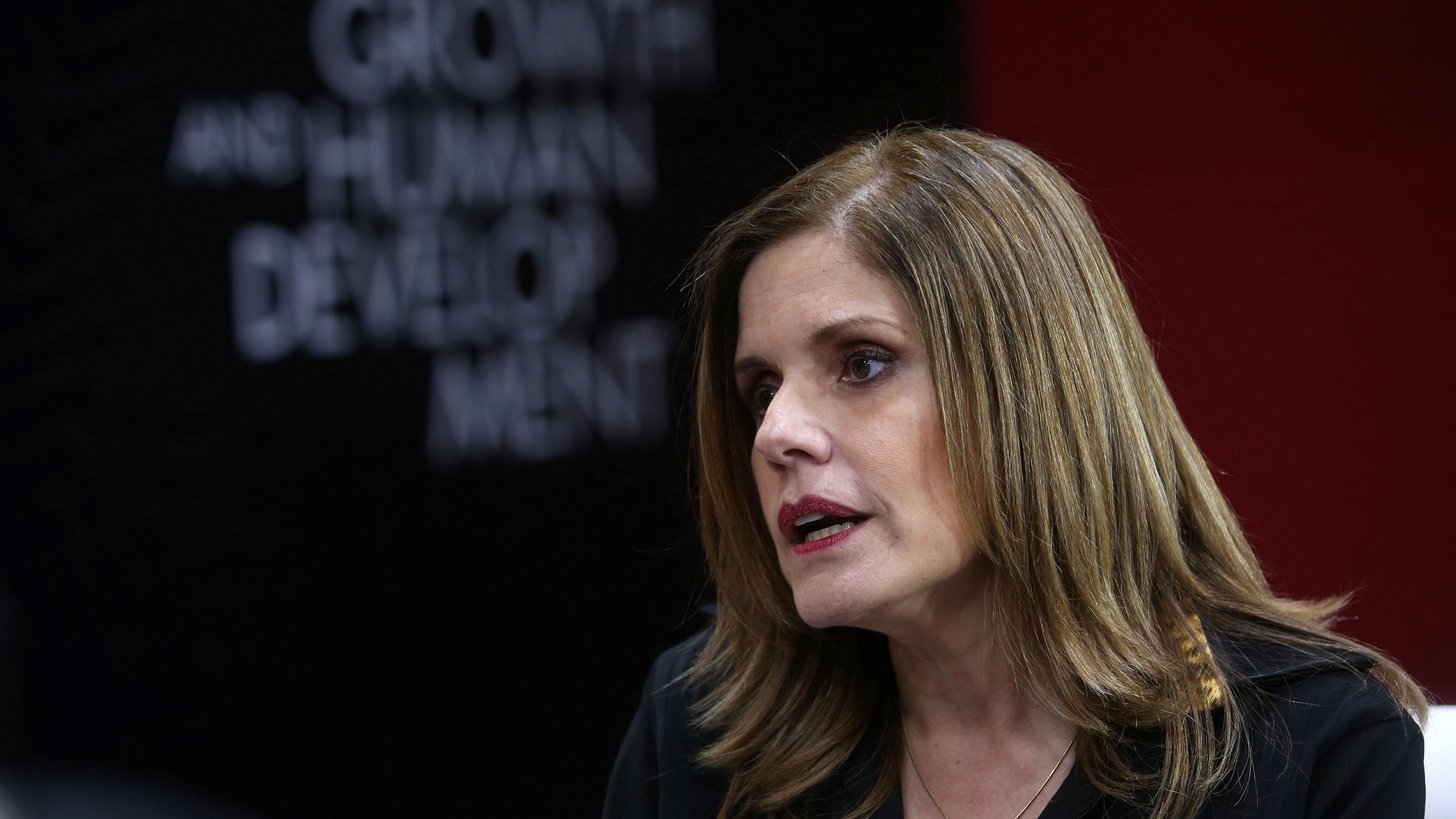 “Hoy día buena parte del Perú me está odiando”, admitió Mercedes Aráoz.