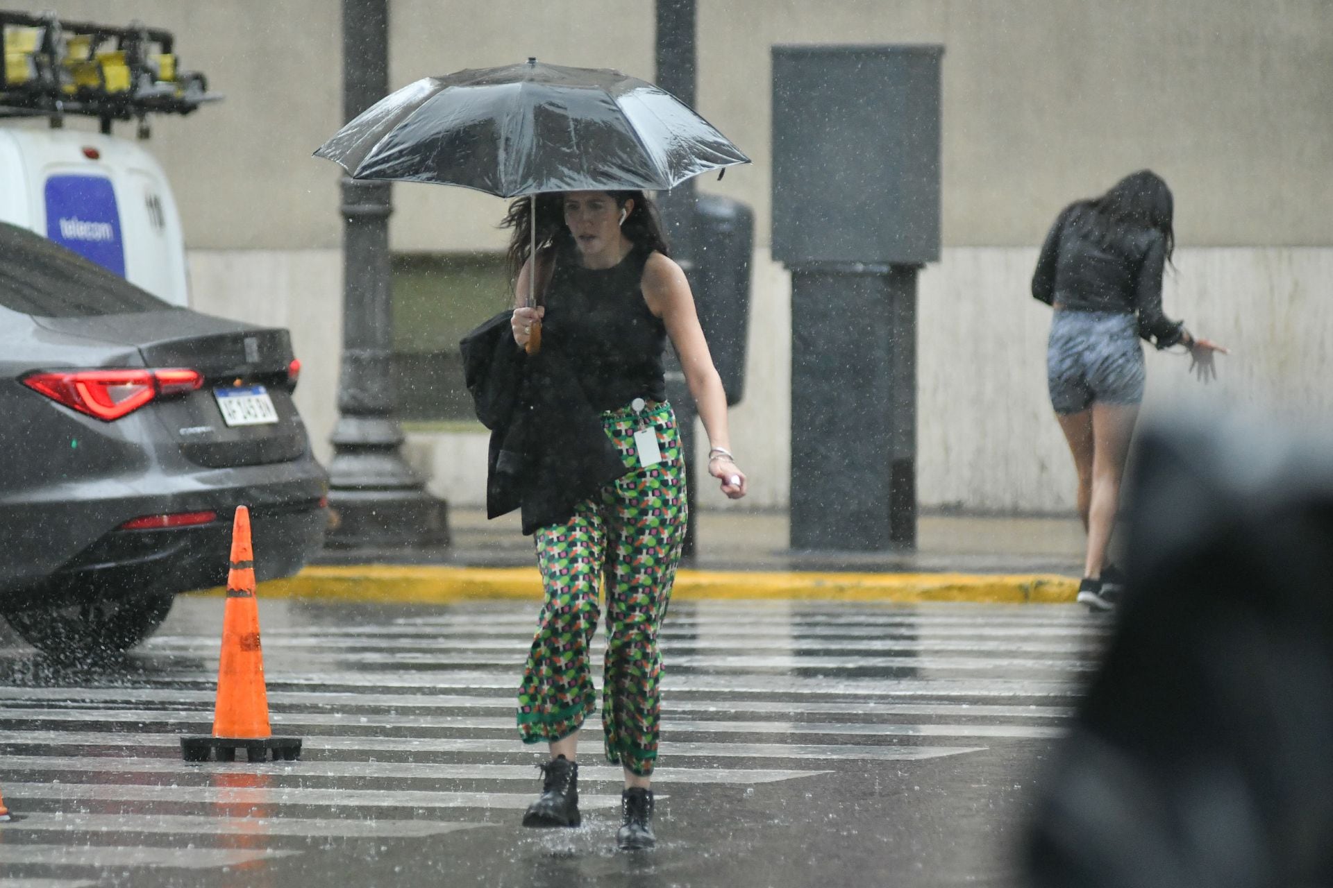 Alerta meteorológica por tormentas para Buenos Aires
