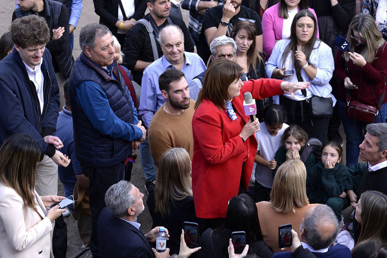 El PRO acordó barrer las internas bajo la alfombra al menos hasta el 22 de octubre.