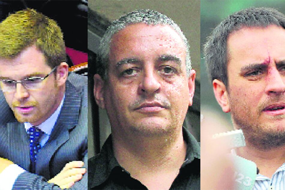 Massot abrió el debate con una cuestión de privilegio y cargó contra Pietragalla y Cabandié.