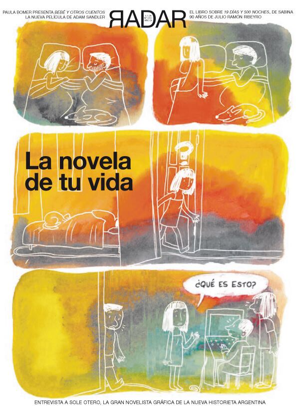 La novela de tu vida - 04/01/2020