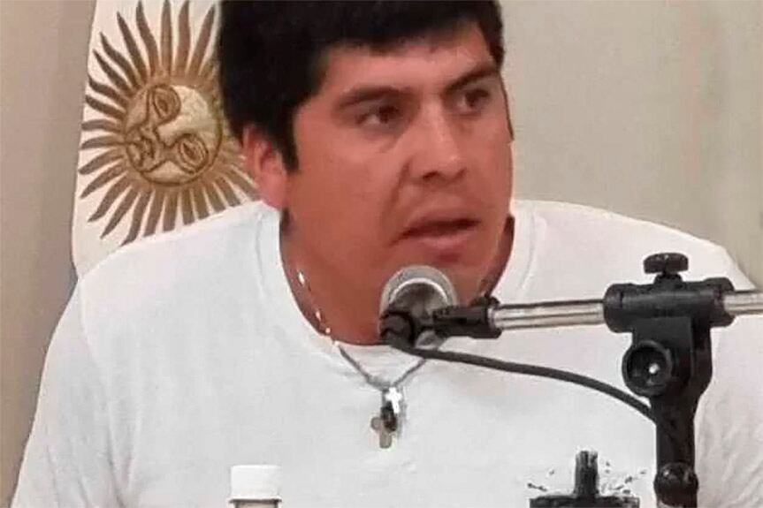 Miguel Alejandro Vargas Nehuén, extraditado.