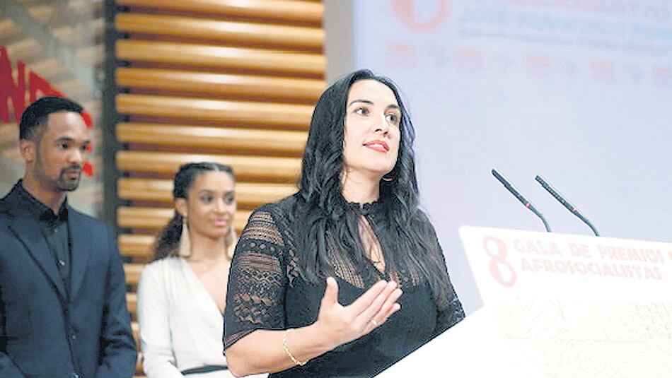 El PSOE eligió a Sánchez como candidata al Europarlamento.