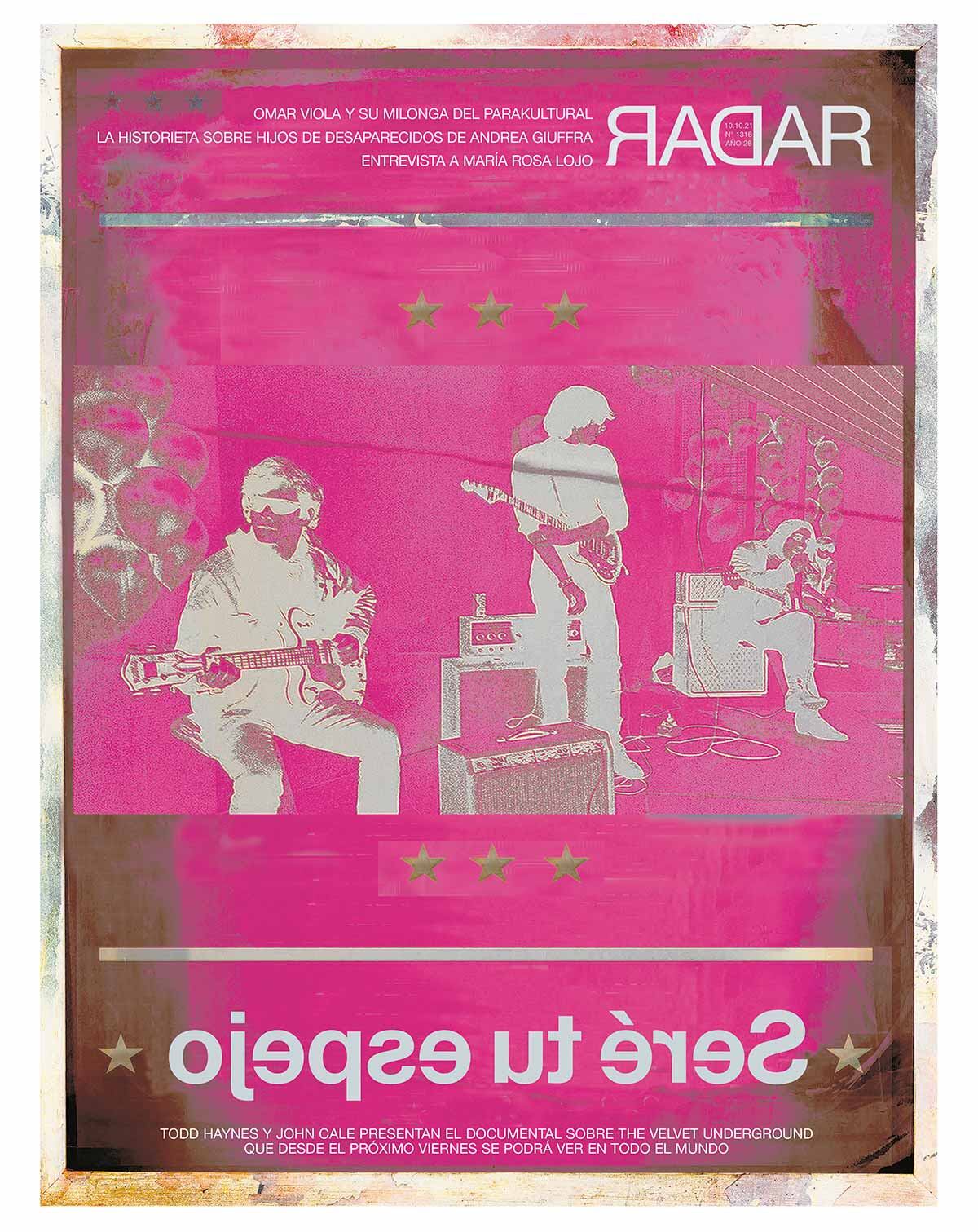 SERÉ TU ESPEJO - 08/10/2021