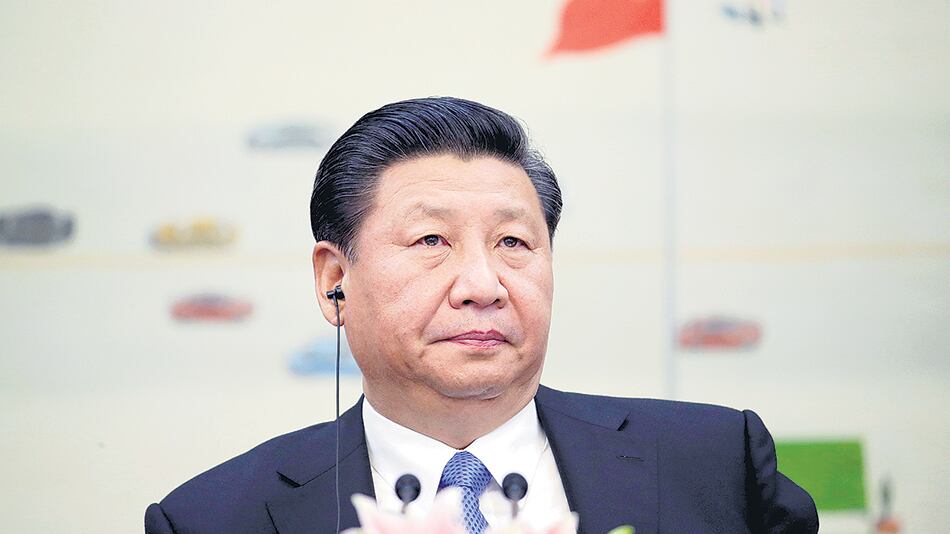 El presidente de China, Xi Jinping, movió su ficha en respuesta a su par estadounidense Donald Trump.