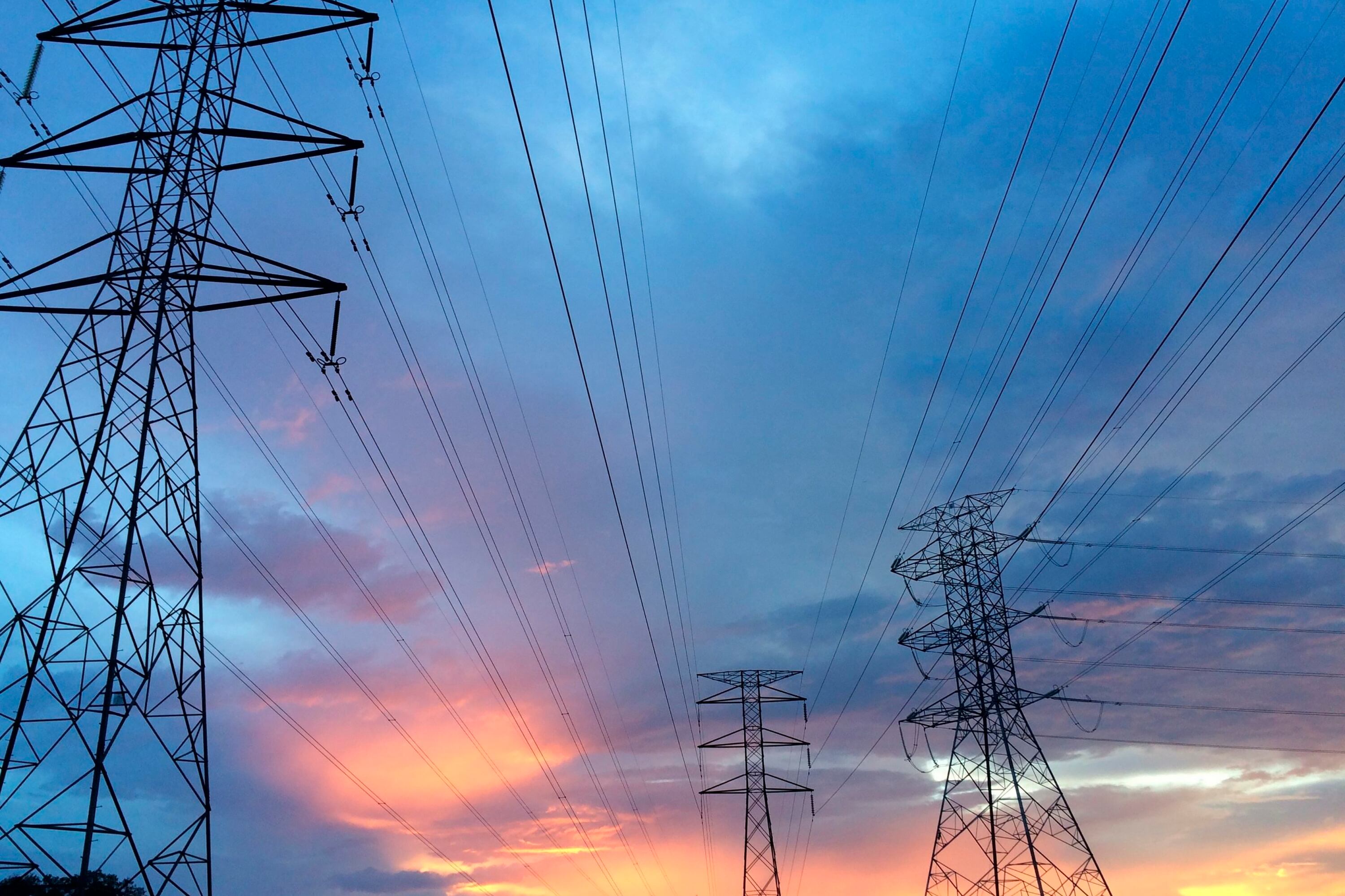 Las empresas que operan en los distintos segmentos del mercado eléctrico fueron privatizadas en los '90.