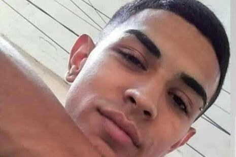 Facundo Scalzo murió baleado por la espalda.