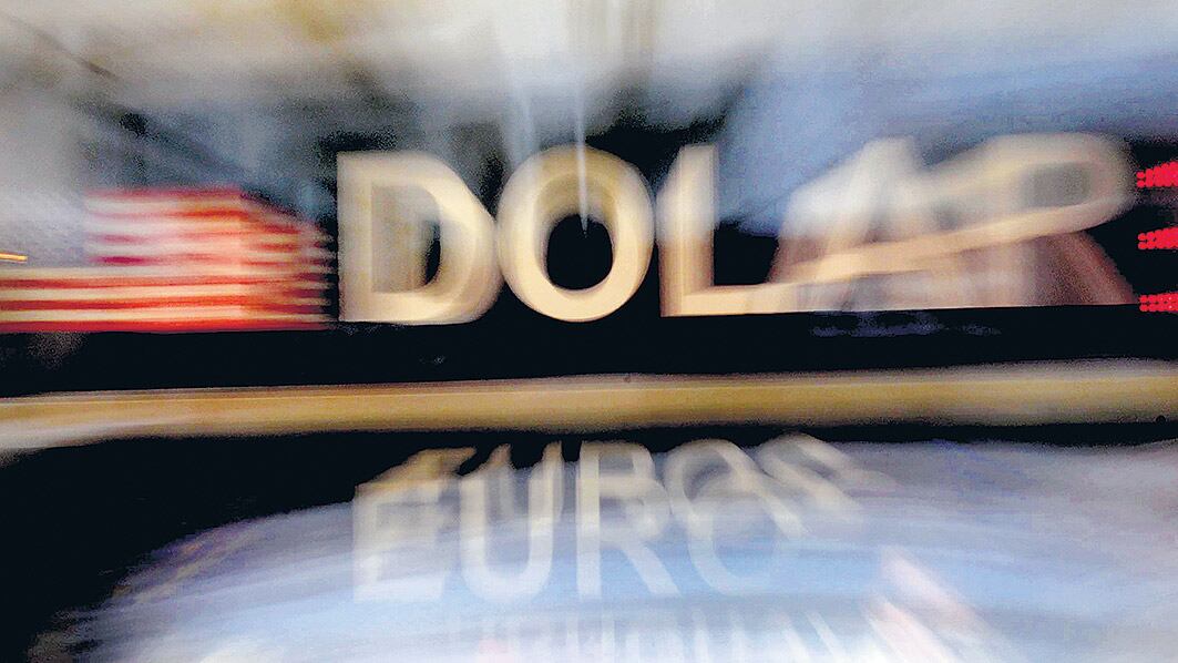 La cotización del dólar trepó 58 centavos tan sólo en las últimas seis jornadas.