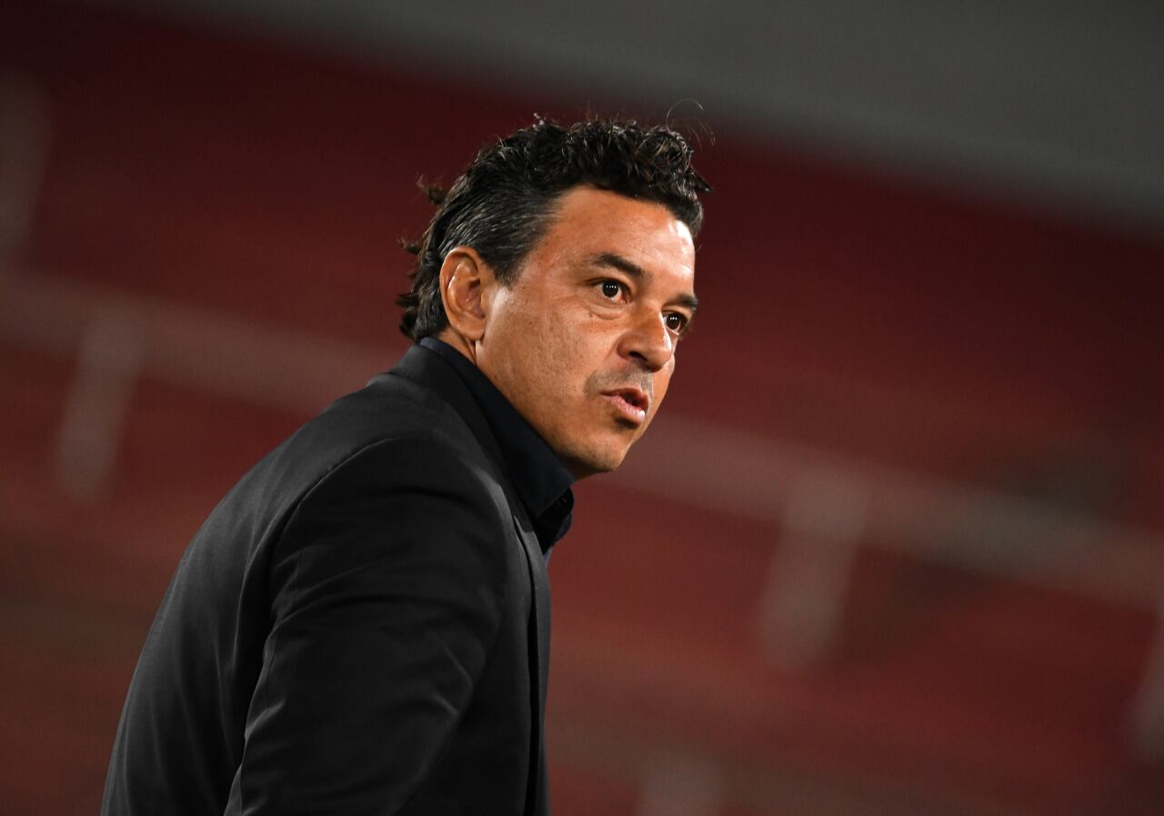 Marcelo Gallardo, va por su segundo triunfo consecutivo en la Copa de la Liga.