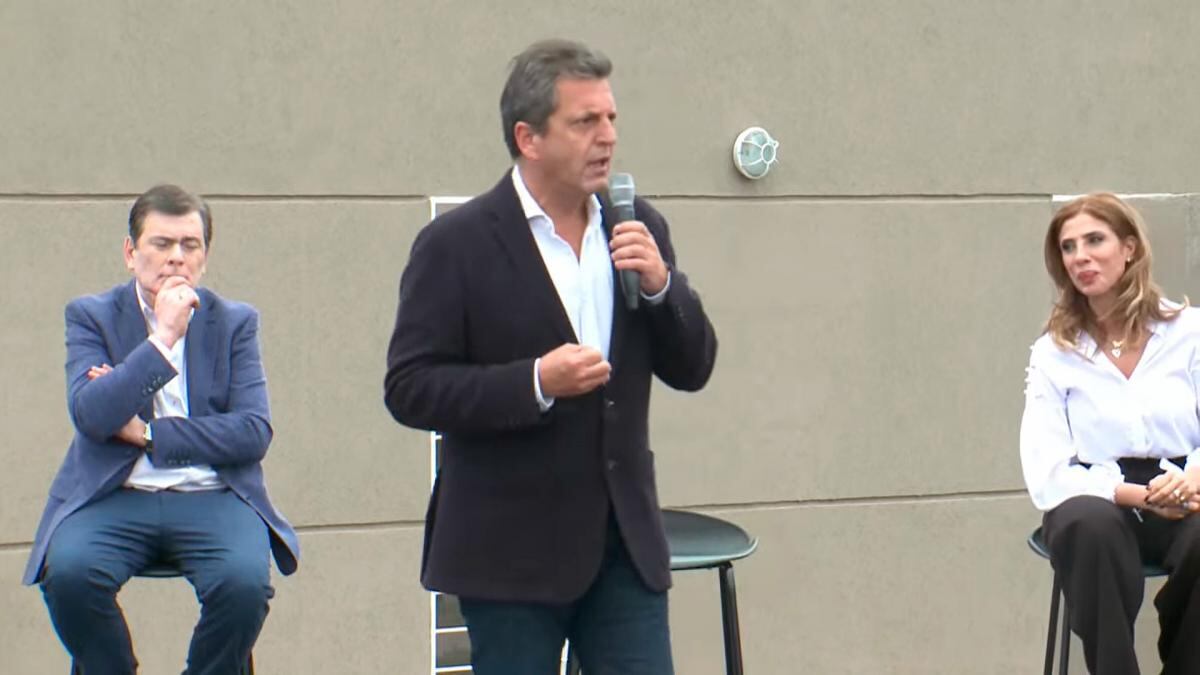 Zamora, Massa y Claudia Ledesma Abdala de Zamora.