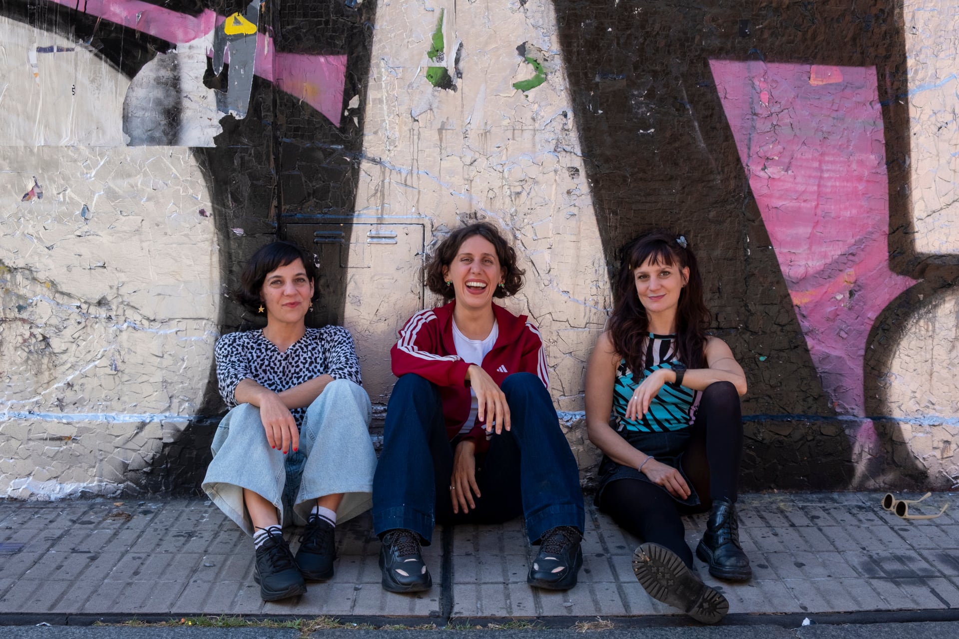 Nacidas con Fórceps, la nueva propuesta de Las Ramponi, tiene funciones los jueves a las 22 en Dumont 4040 (Santos Dumont 4040)