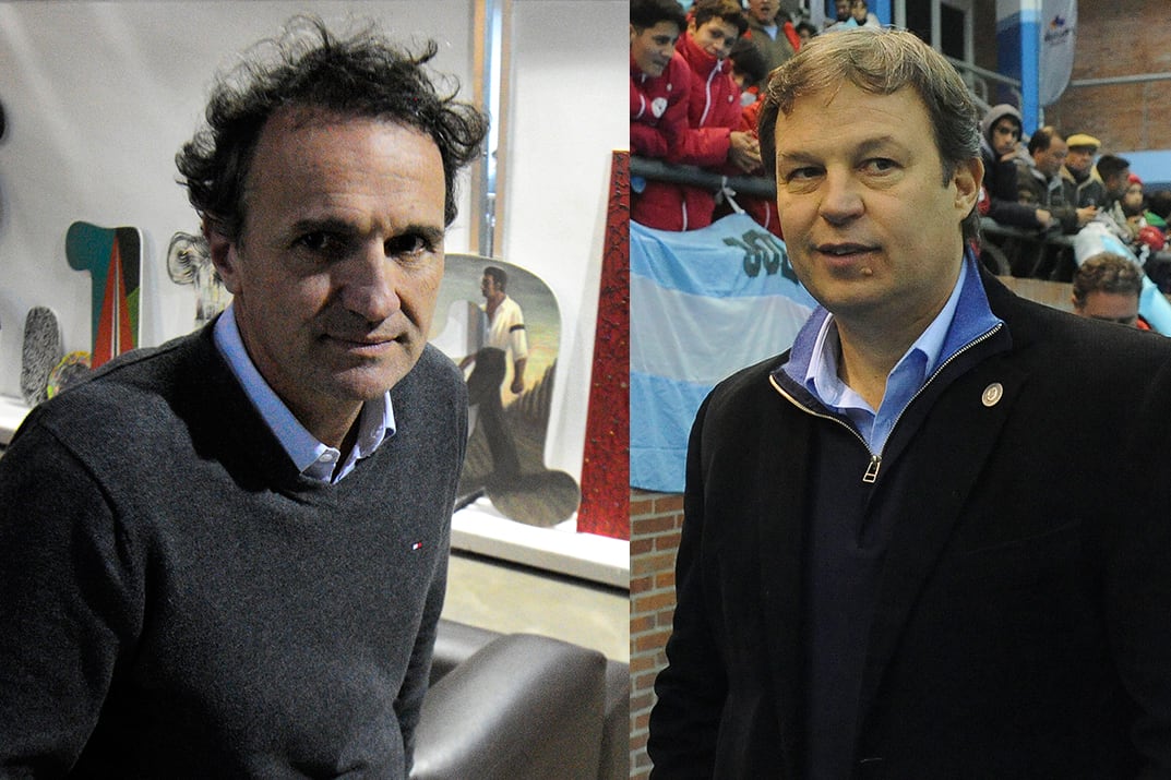 Katopodis y Cascallares explicaron cómo generaron políticas contracíclicas.