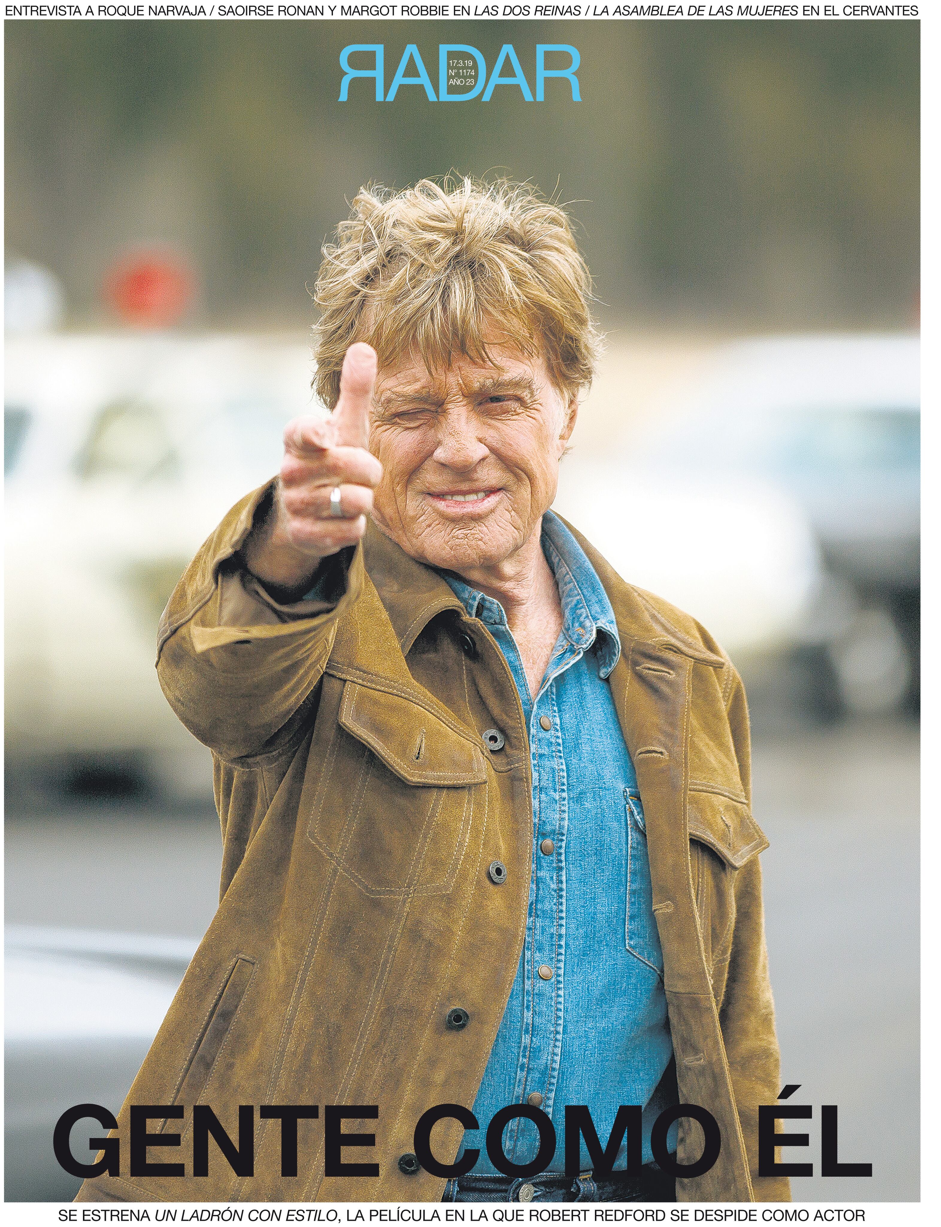 gente como él - 15/03/2019