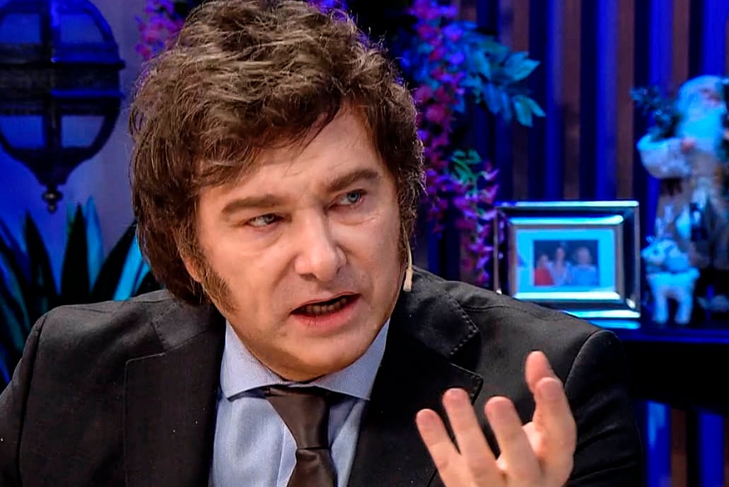 Javier Milei