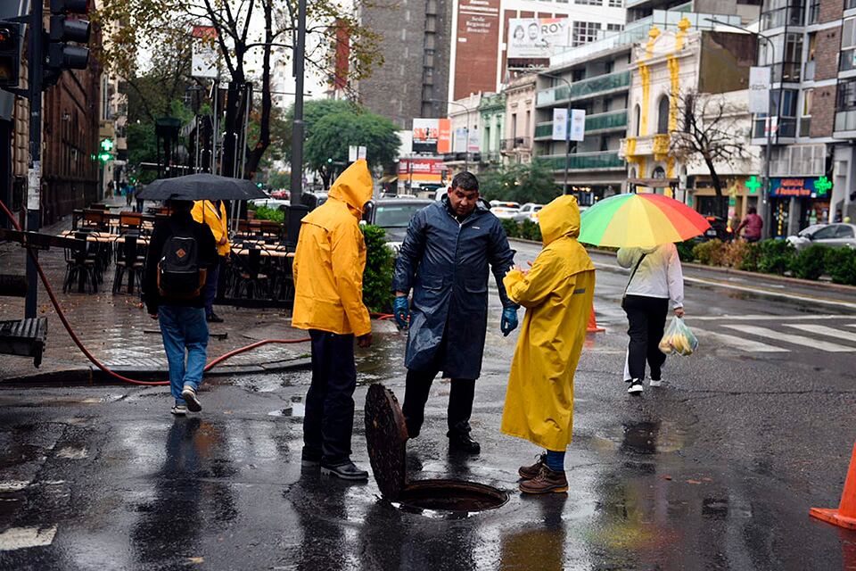 El Centro de Operaciones de Emergencias Municipal (Coem) resolvió las averías.