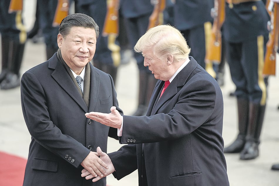 El gobierno de Donald Trump llegó a un arreglo con la administración de Xi Jinping.