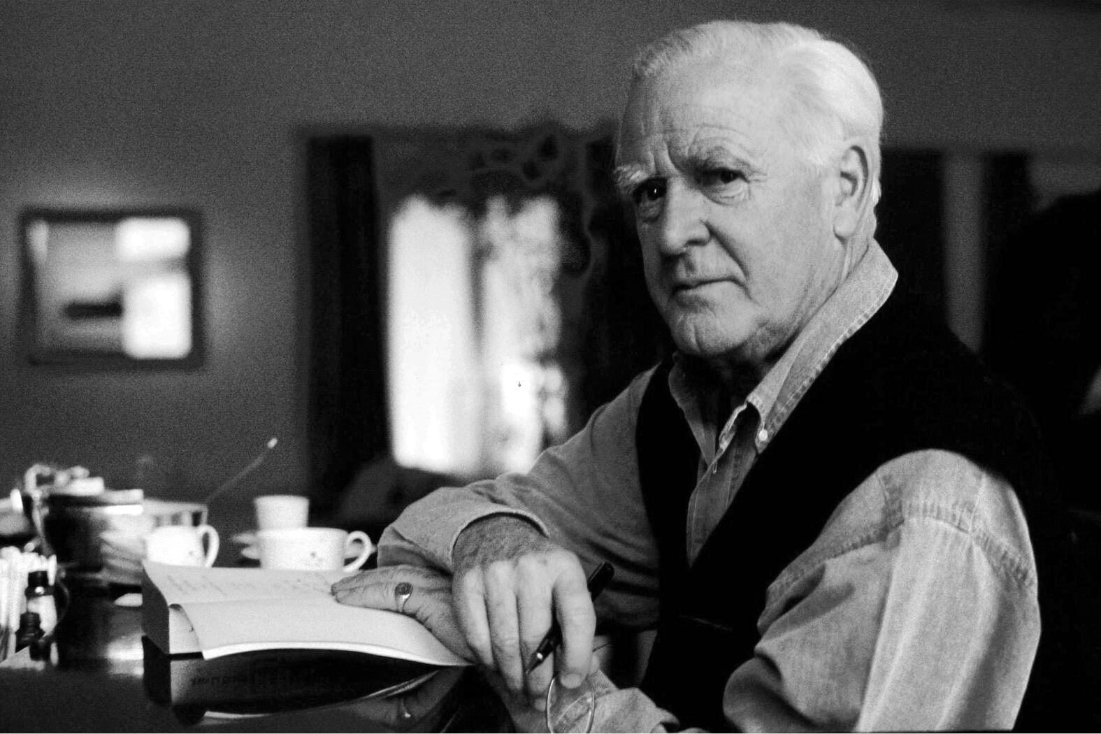 John le Carré nació el 19 de octubre de 1931