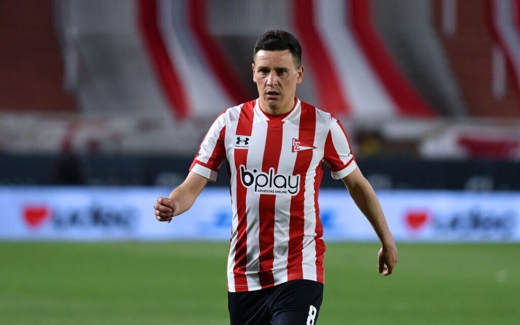 Zuqui exhibió un buen desempeño en Estudiantes.