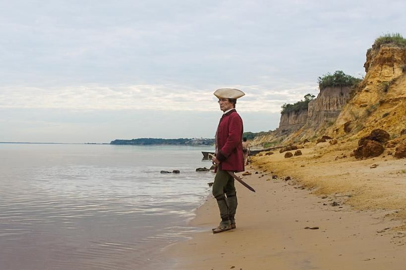 "Zama", de Lucrecia Martel, forma parte de la selección argentina en Beijing. 