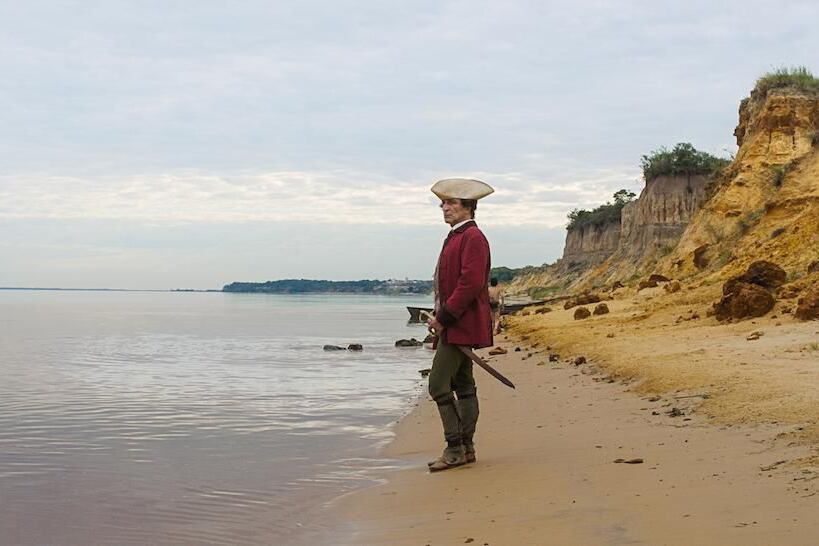"Zama", de Lucrecia Martel, forma parte de la selección argentina en Beijing.