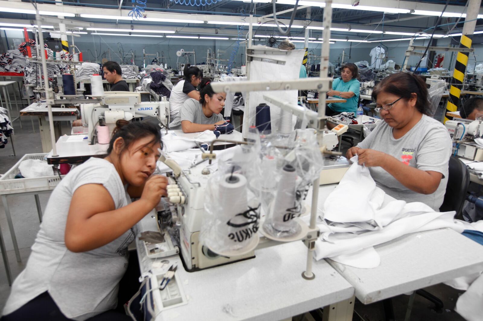 Referentes industriales admitieron estar aliviados con la victoria de Sergio Massa